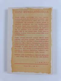Vaella nuoruus : runoantologia