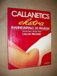 Callanetics Ekstra - Ihannevartalo 30 päivässä
