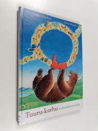 Tuuru-karhu ja eläinlääkärin lasku