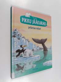 Pikku jääkarhu pelastaa valaat