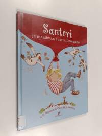 Santeri ja maailman suurin ilmapallo