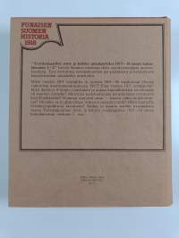 Työväenkaartien synty ja kehitys punakaartiksi 1917-18 ennen kansalaissotaa 1-2