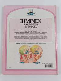 Ihminen : rakenne ja toiminta