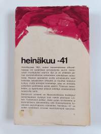 Heinäkuu -41