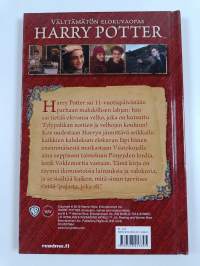 Harry Potter : elokuvaopas - Harryn oma kirja