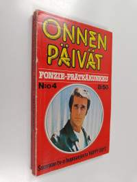 Fonzie-prätkäkunkku