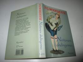 Neitonen ahdingossa
