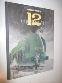 Kaunokainen 12