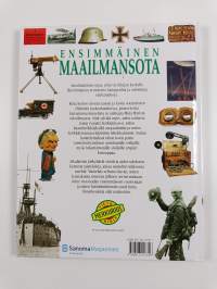 Ensimmäinen maailmansota