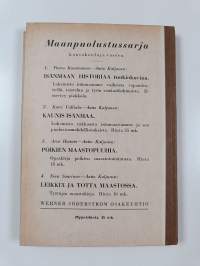 Kaunis isänmaa