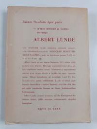 Pohjolan herättäjä Albert Lunde