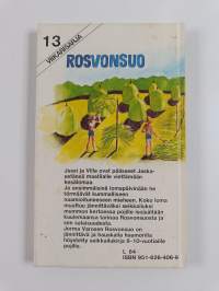 Rosvonsuo