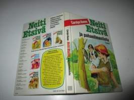 Neiti Etsivä ja pahanilmanlintu
