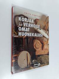 Korjaa ja verhoile omat huonekalusi