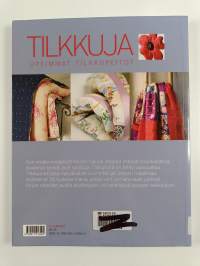 Tilkkuja : upeimmat tilkkupeitot