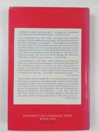Politics, Culture, and Class in the French Revolution
