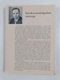 Lunastettu maa : sotakuvaus