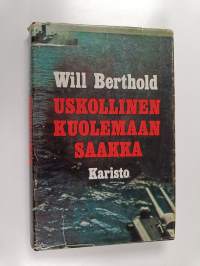 Uskollinen kuolemaan saakka : taistelulaiva Bismarckin voitto ja tuho