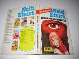 Neiti Etsivä ja hehkuvan silmän arvoitus