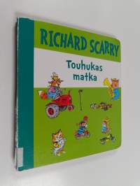 Touhukas matka
