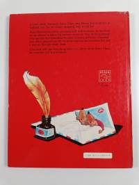 Santa Claus : a book about the doings of Santa Claus and his brownies at Mount Korvatunturi