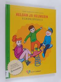 Helgan ja Helmerin viikonloppuveli