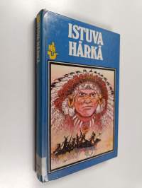 Istuva härkä = Sitting Bull : tarinoita siouxintiaanien viimeisestä suuresta päälliköstä