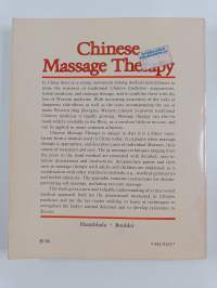 Chinese massage therapy : a handbook of therapeutic massage : compiled at the Anhui Medical School Hospital/China