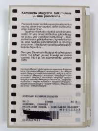 Keltainen koira : komisario Maigret&#039;n tutkimuksia