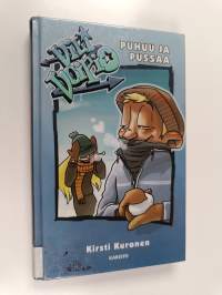 Vili Voipio puhuu ja pussaa