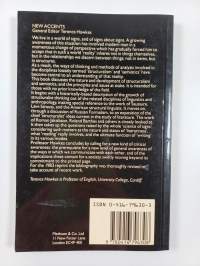 Structuralism &amp; semiotics