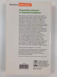 Citoyennetés nationales et citoyenneté européenne