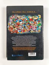 Ankkojen maailmanhistoria 3 : Keskiaika