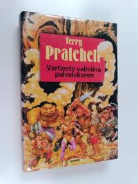 Vartiosto valmiina palvelukseen