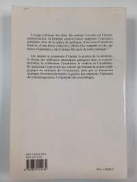 Les usages politiques des fêtes aux XIXe-XXe siècles - actes du colloque organisé les 22 et 23 novembre 1990 à Paris par le Centre de recherches d&#039;histoire du XIX...