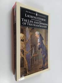 The life &amp; opinions of Tristram Shandy