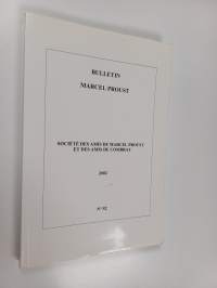 Bulletin marcel proust société des amis de marcel proust et des amis de combray