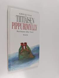 Tiitiäisen pippurimylly (Ei liian pienille eikä liian isoille vaan kaikille joilla on pippurihylly)
