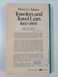 Travelers and travel liars : 1660-1800