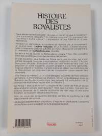 Histoire des royalistes : de la Libération à nos jours
