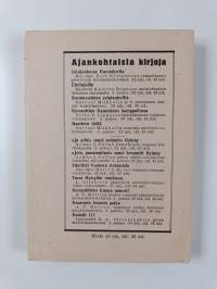 Tarsa Hyrsylän mutkassa : seikkailuromaani viime sodasta
