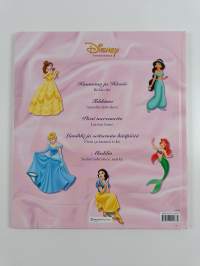5 prinsessasatua