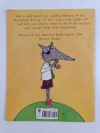 Beware of the storybook wolves