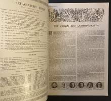The Illustrated London News : Coronation 1953 - Elizabeth II