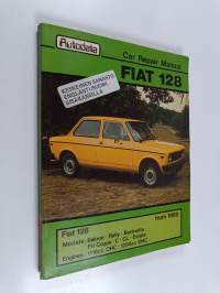 Fiat 128 - Car repair manual