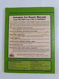 Fiat 128 - Car repair manual