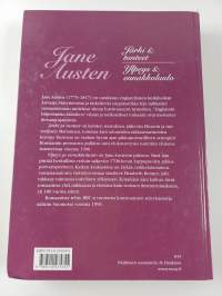 Järki &amp; tunteet ; Ylpeys ja ennakkoluulo