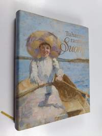Tuhanten rantain Suomi (numeroitu)