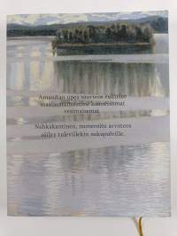 Tuhanten rantain Suomi (numeroitu)