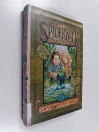 Lammenneidon laulu :  Spiderwickin kronikat II osa 1